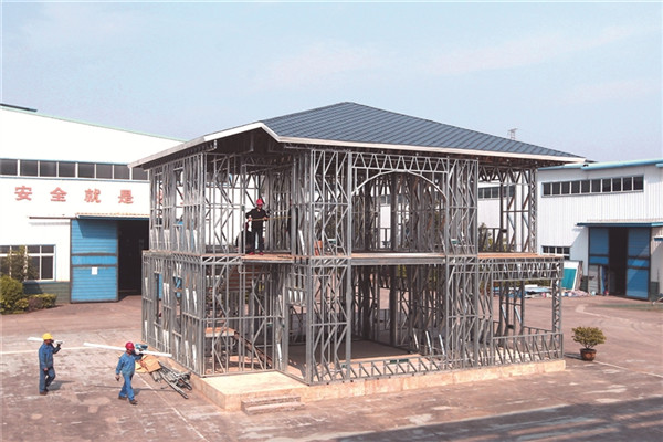 װ��ʽ�ֽṹ�������൱��